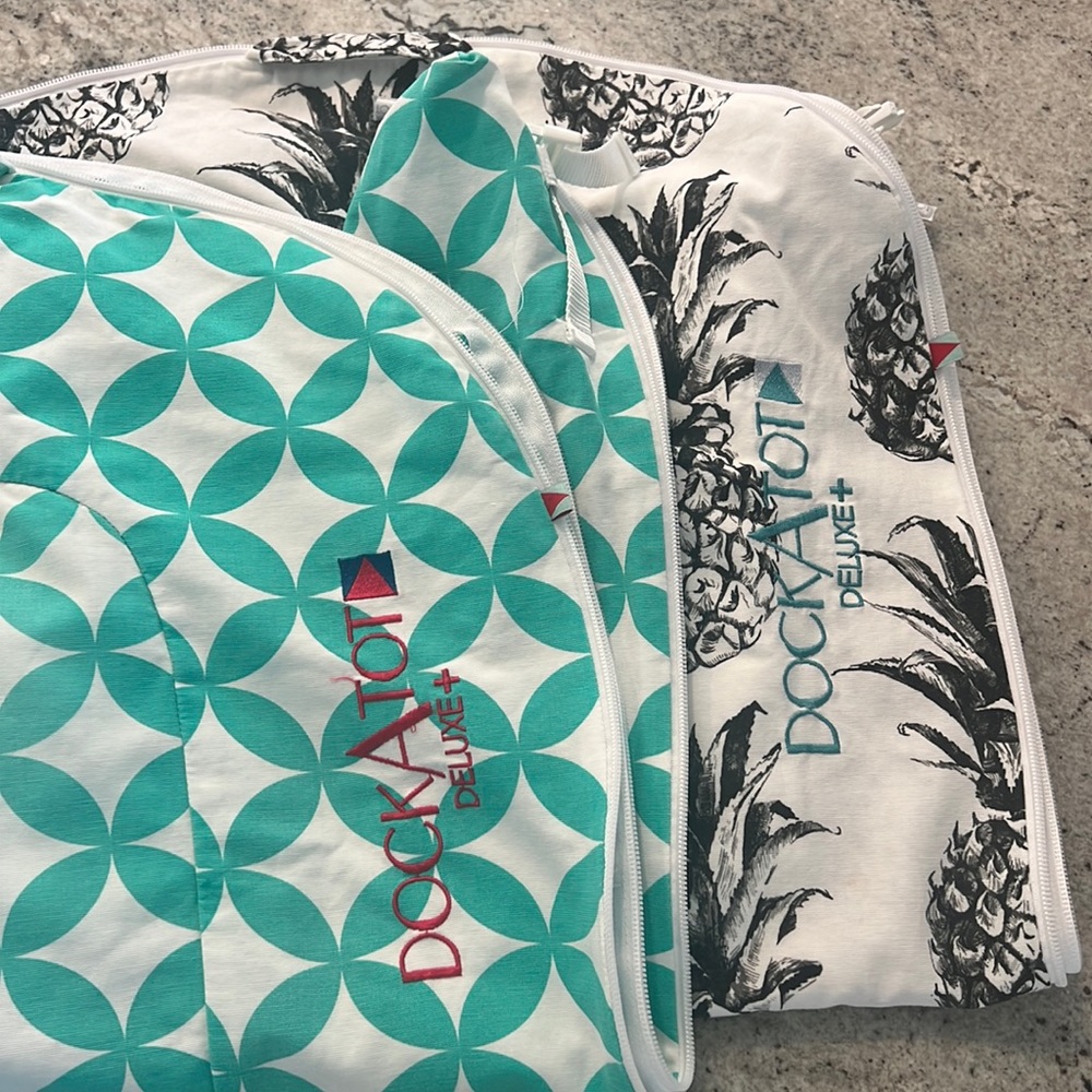 Dockatot Deluxe - covers only